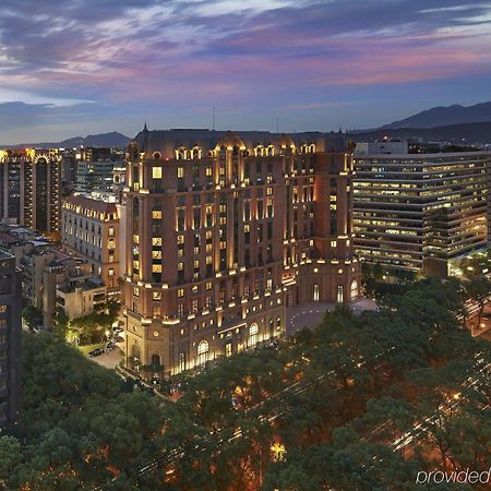 Mandarin Oriental, Taipei Hotel Exterior photo