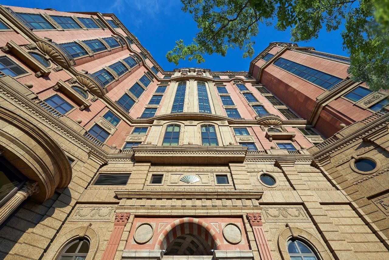 Mandarin Oriental, Taipei Hotel Exterior photo